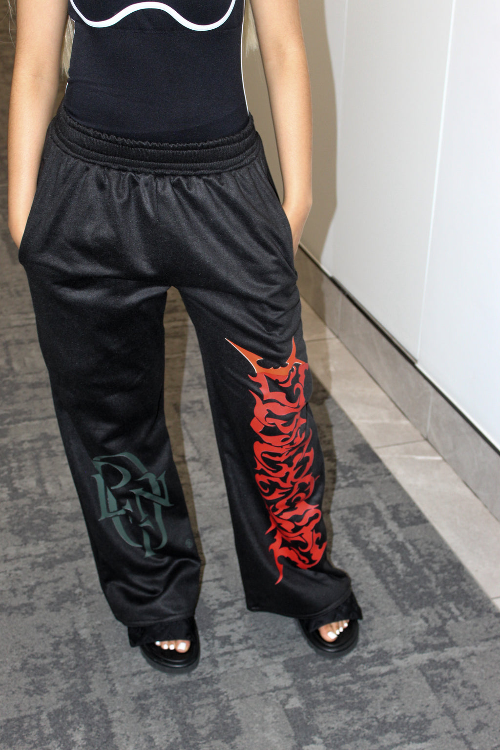 ‘RED EYE’ TRACKPANTS