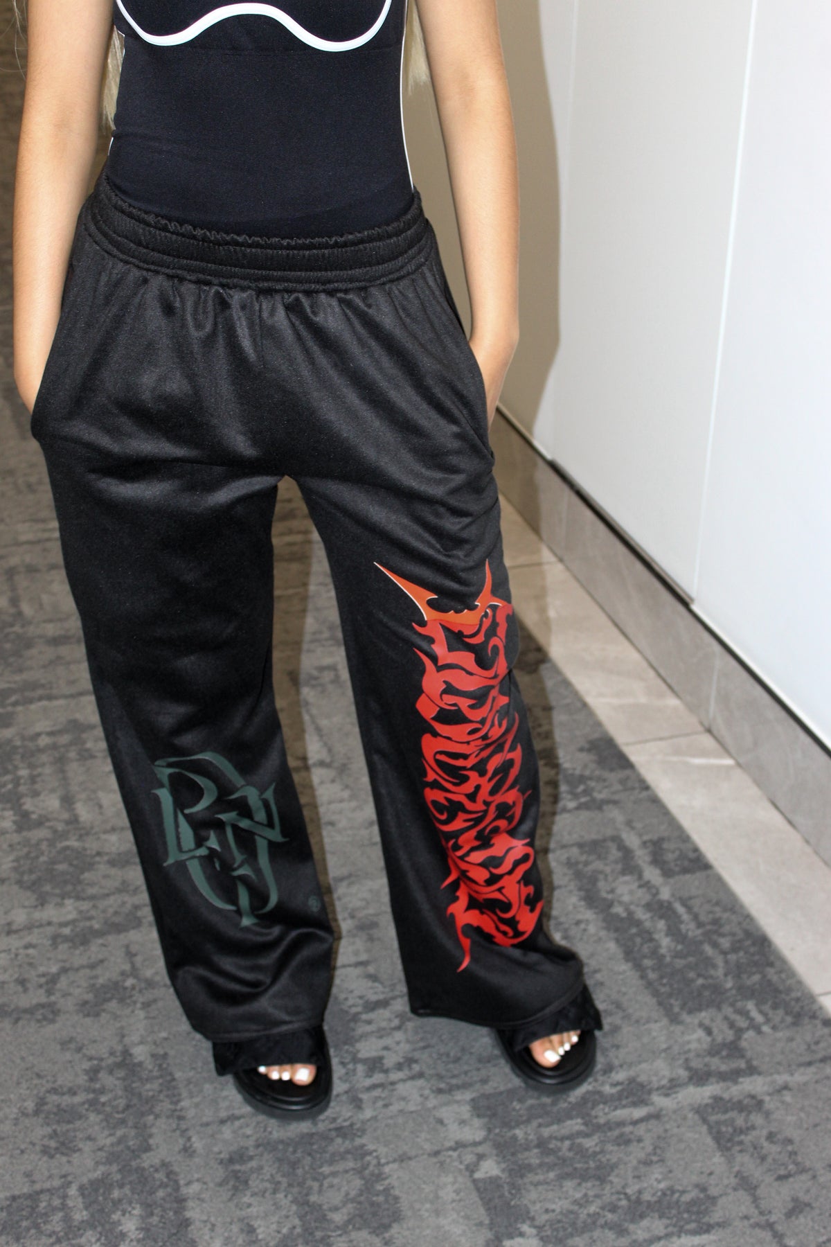 ‘RED EYE’ TRACKPANTS