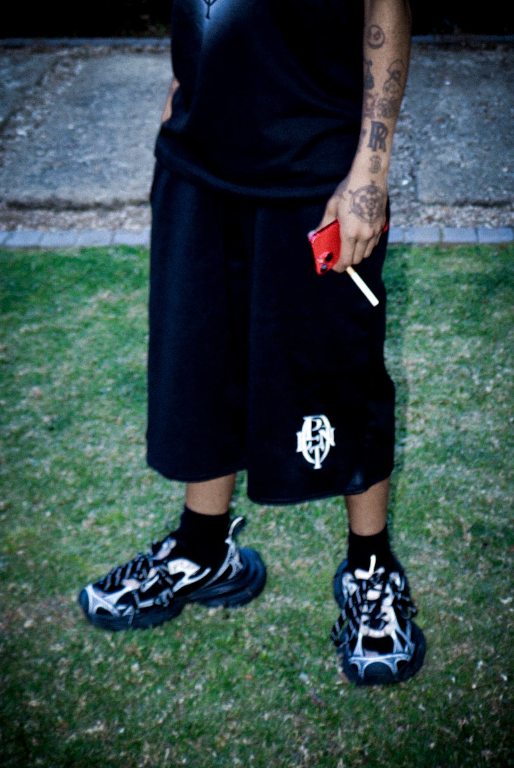 OPULENTO SHORTS
