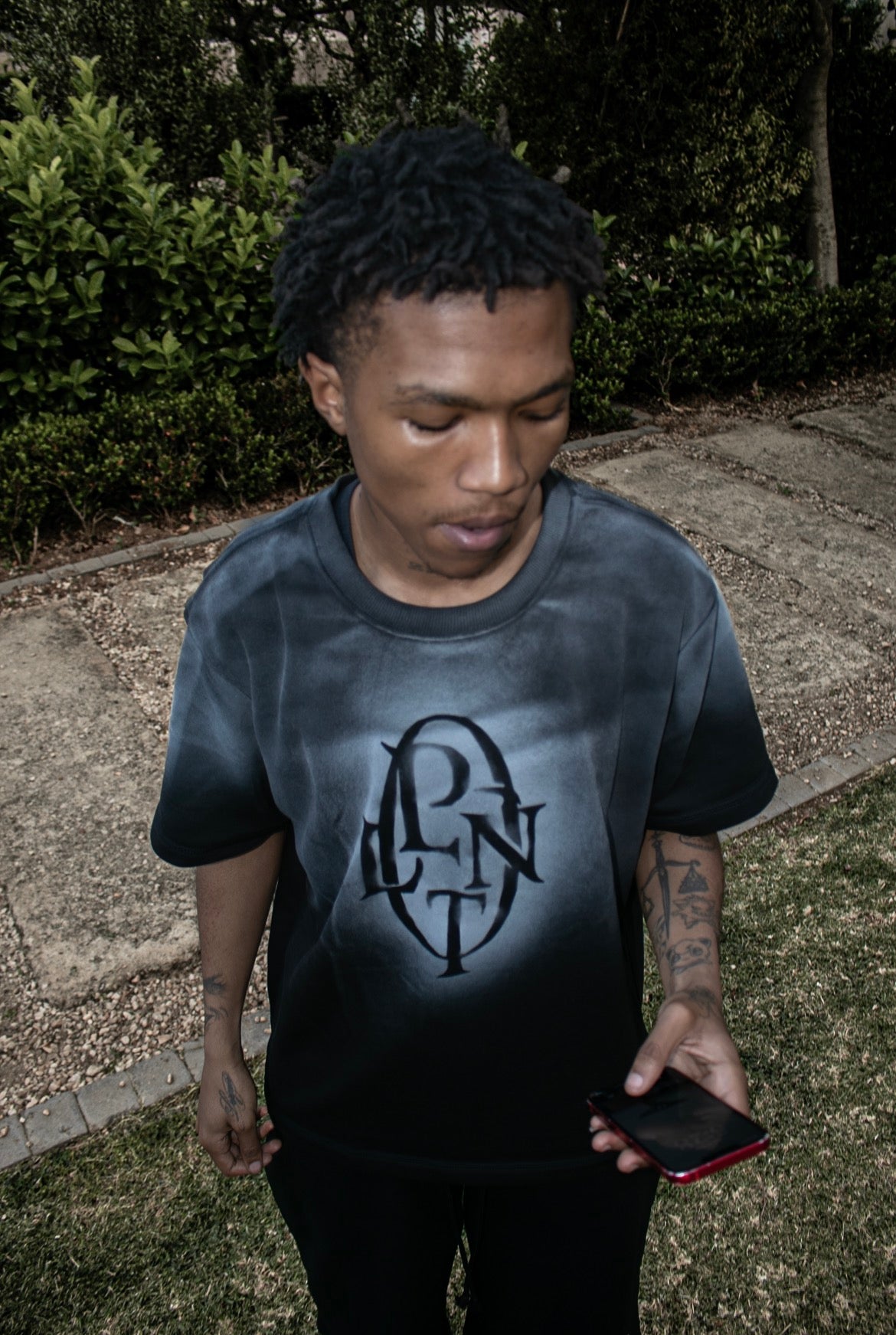 OPULENTO T-SHIRT