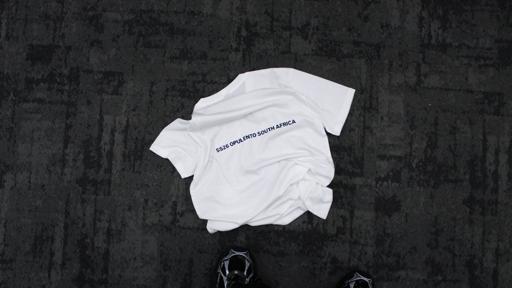 OPTO TEXT TEE