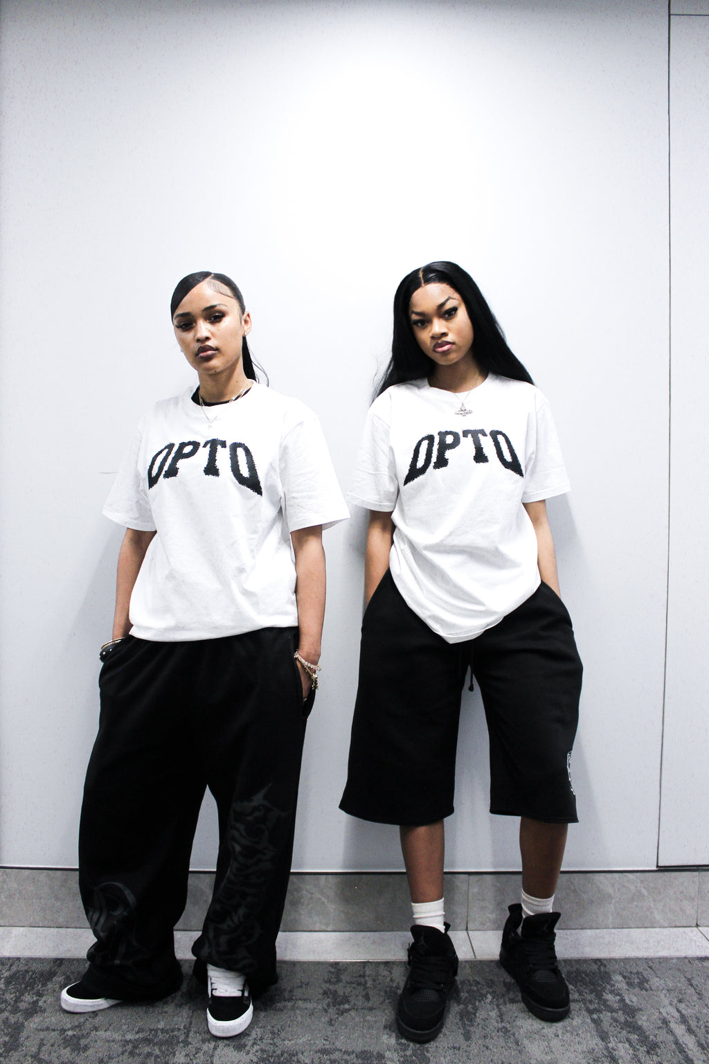 OPTO TEXT TEE