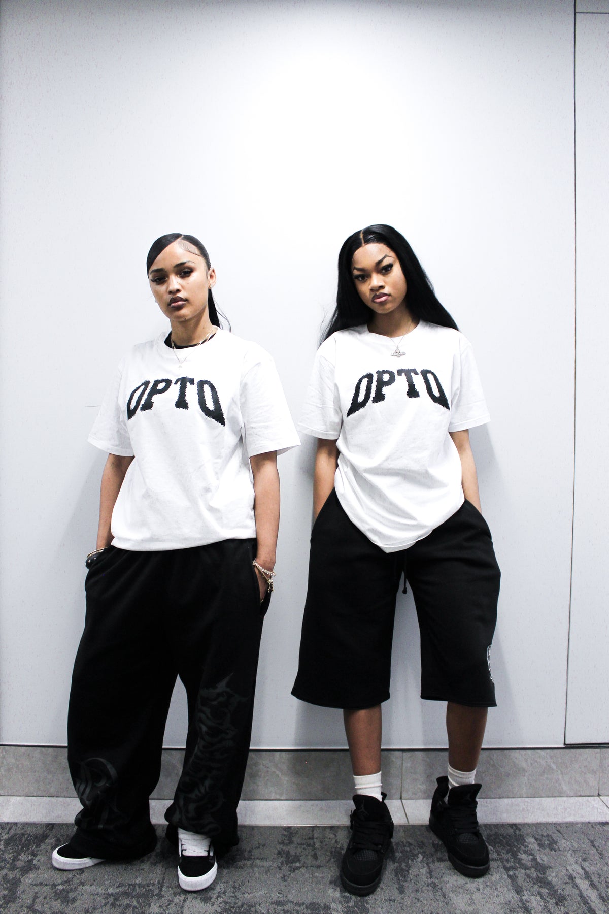 OPTO TEXT TEE