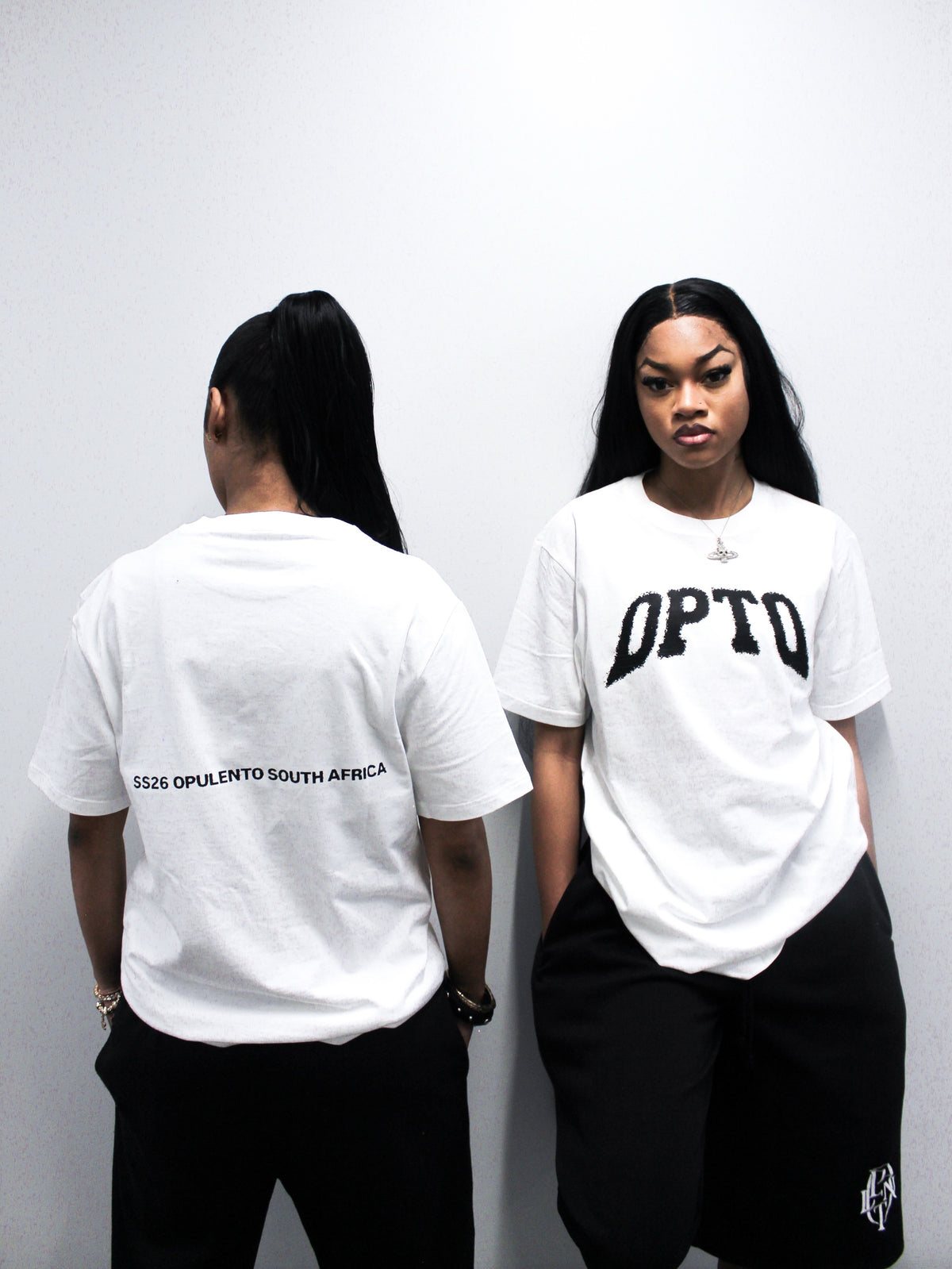 OPTO TEXT TEE