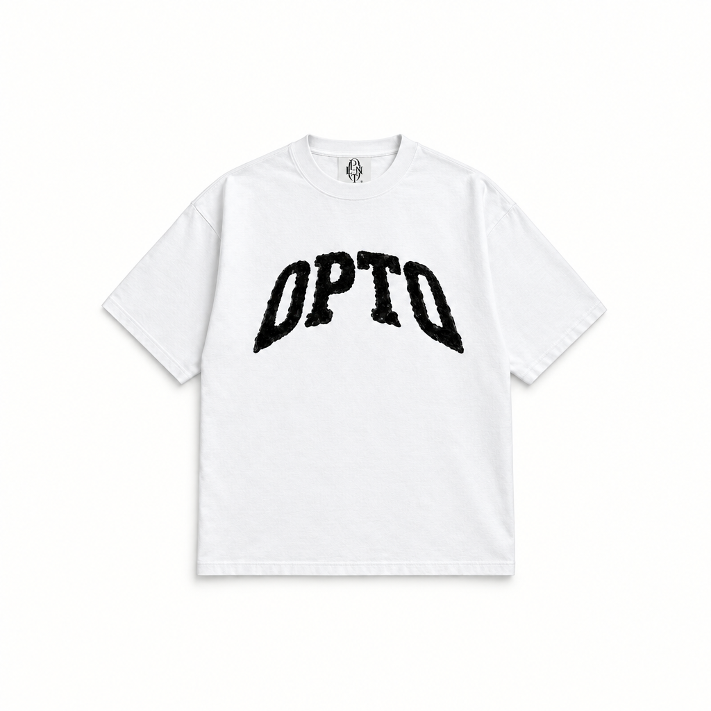 OPTO TEXT TEE